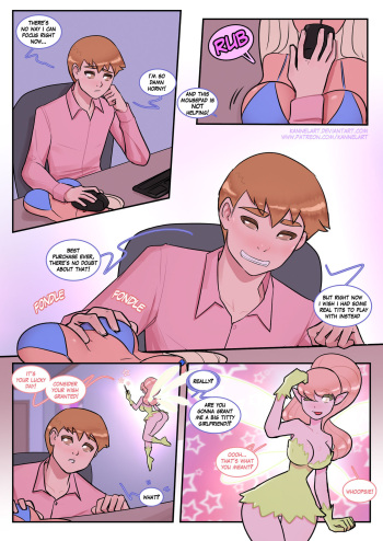 [Kannel] The Titty Fairy cover