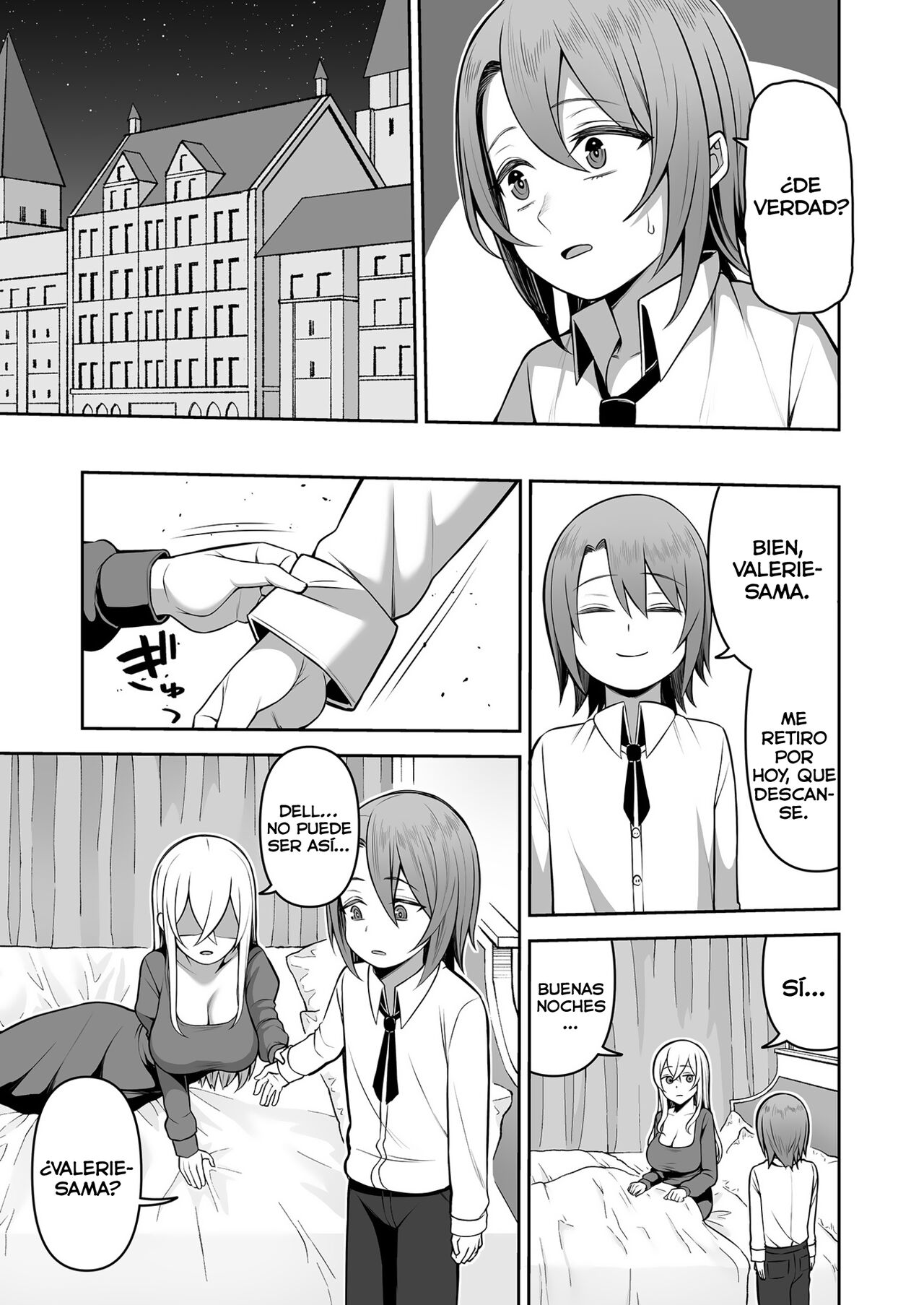 Valerie Monogatari ~Oujo-sama wa Yaritai Houdai!?〜CAP01 page 7 full