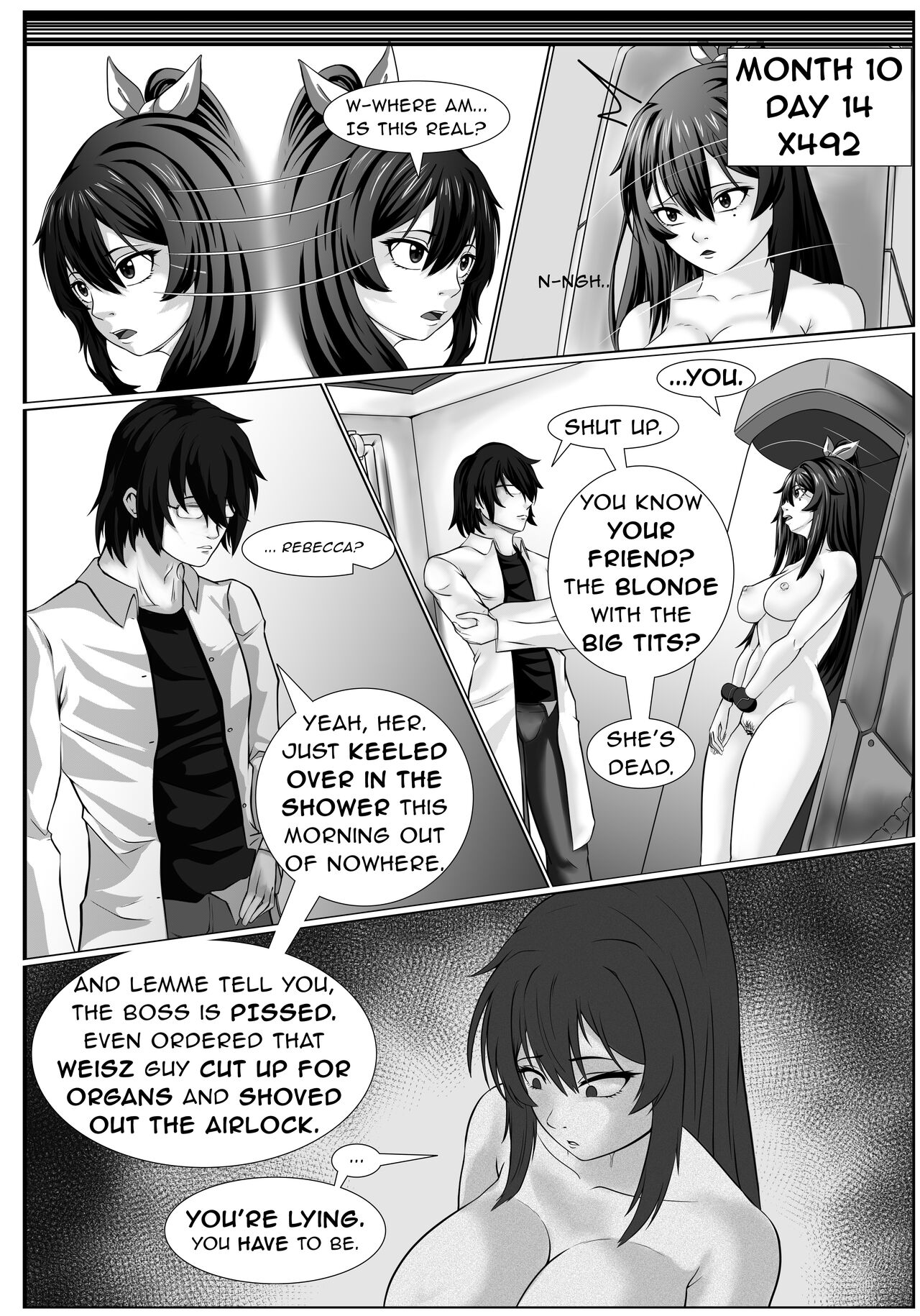 Lady Crimson page 12 full