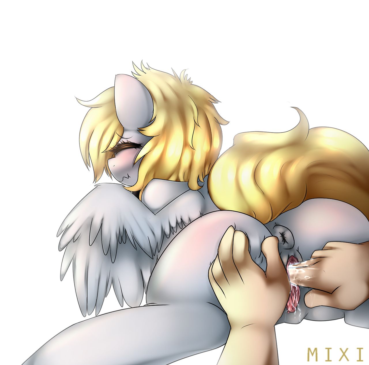 ARTIST mixipony page 7 full