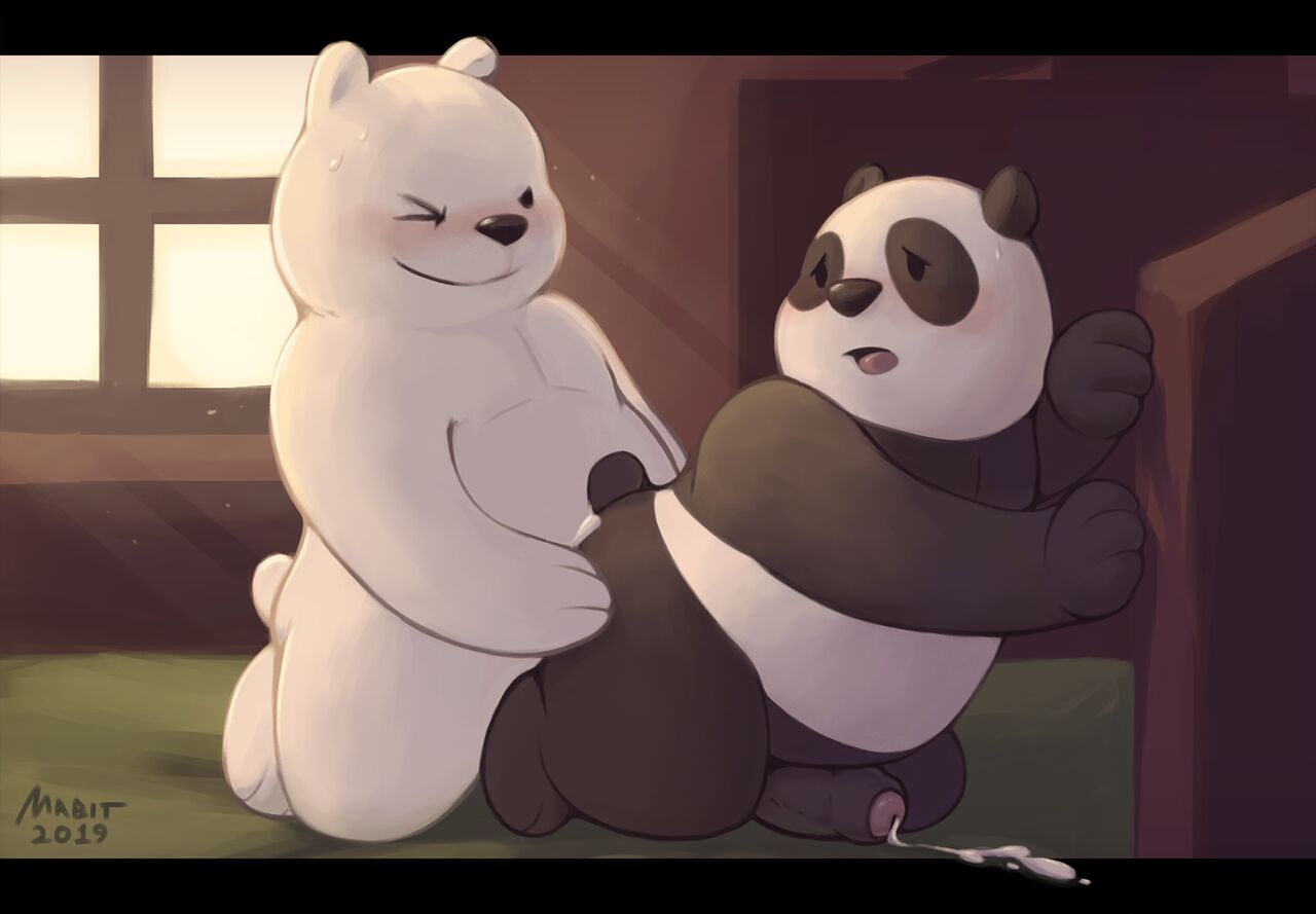 We Bare Bears #2 page 3 full