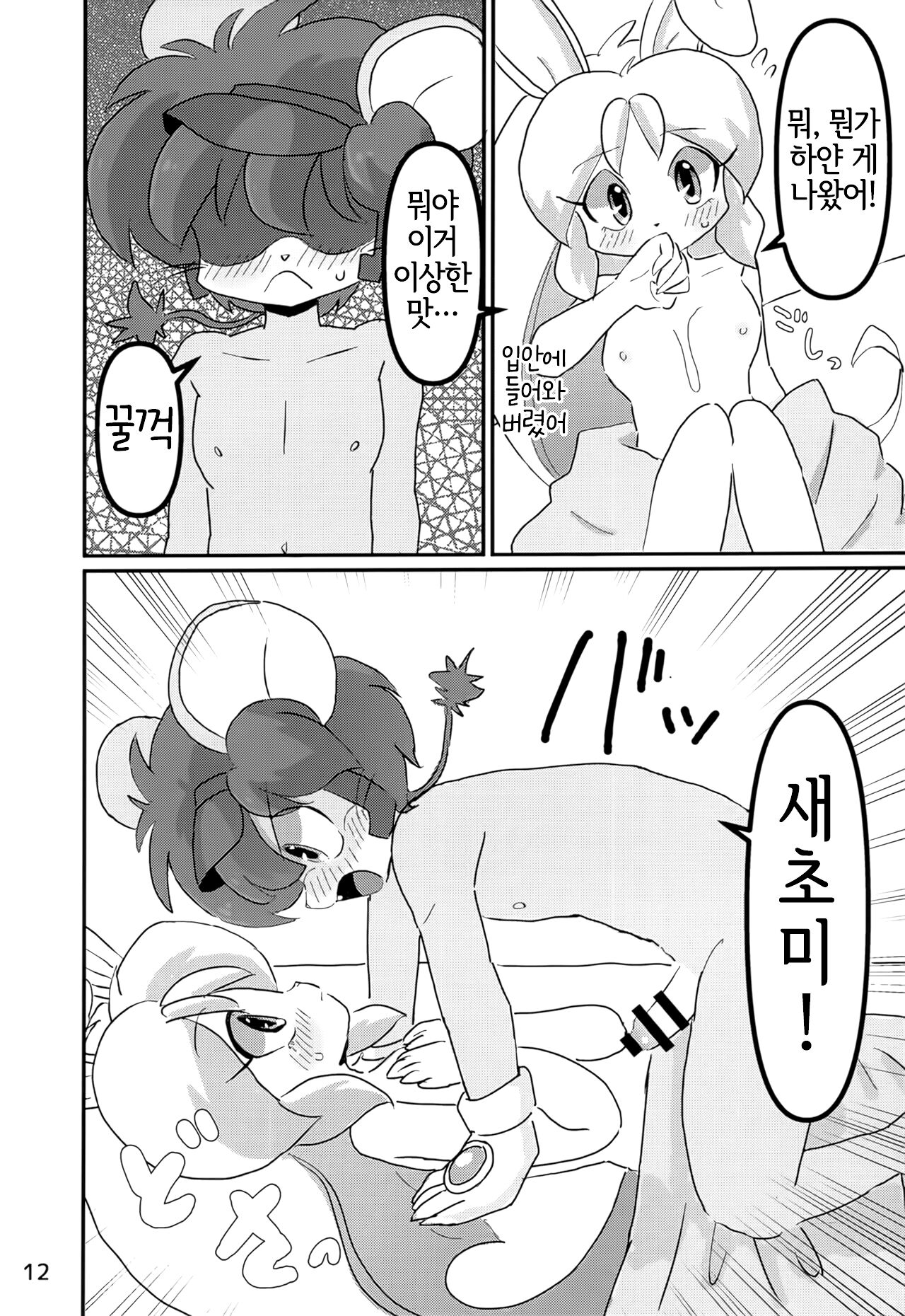 Juunishi Lovers page 11 full