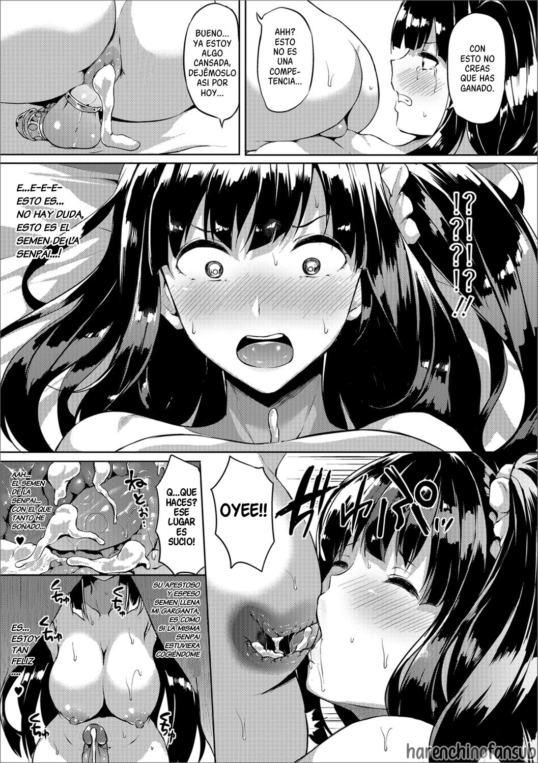 Futanari Friends! 02 page 12 full