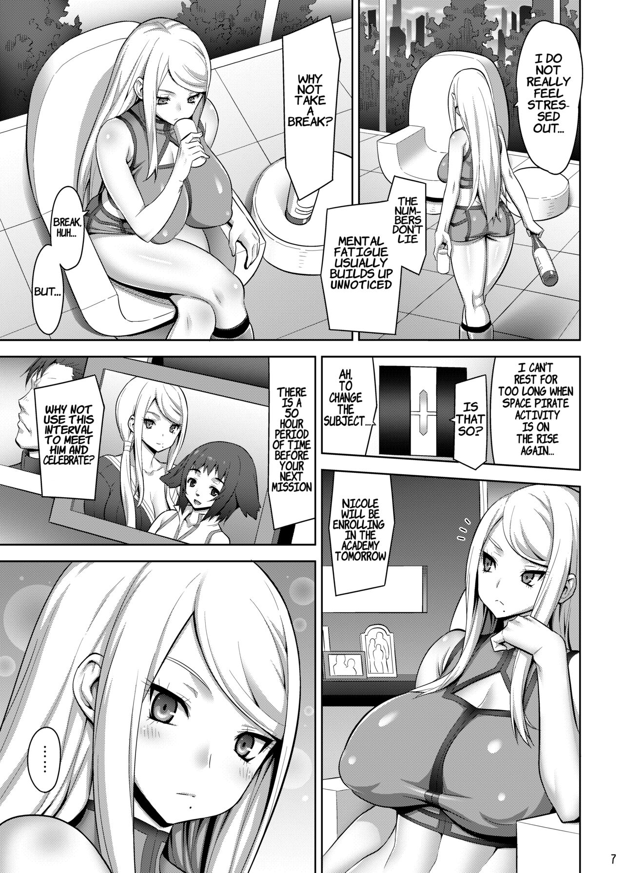 Zero Gravity page 6 full