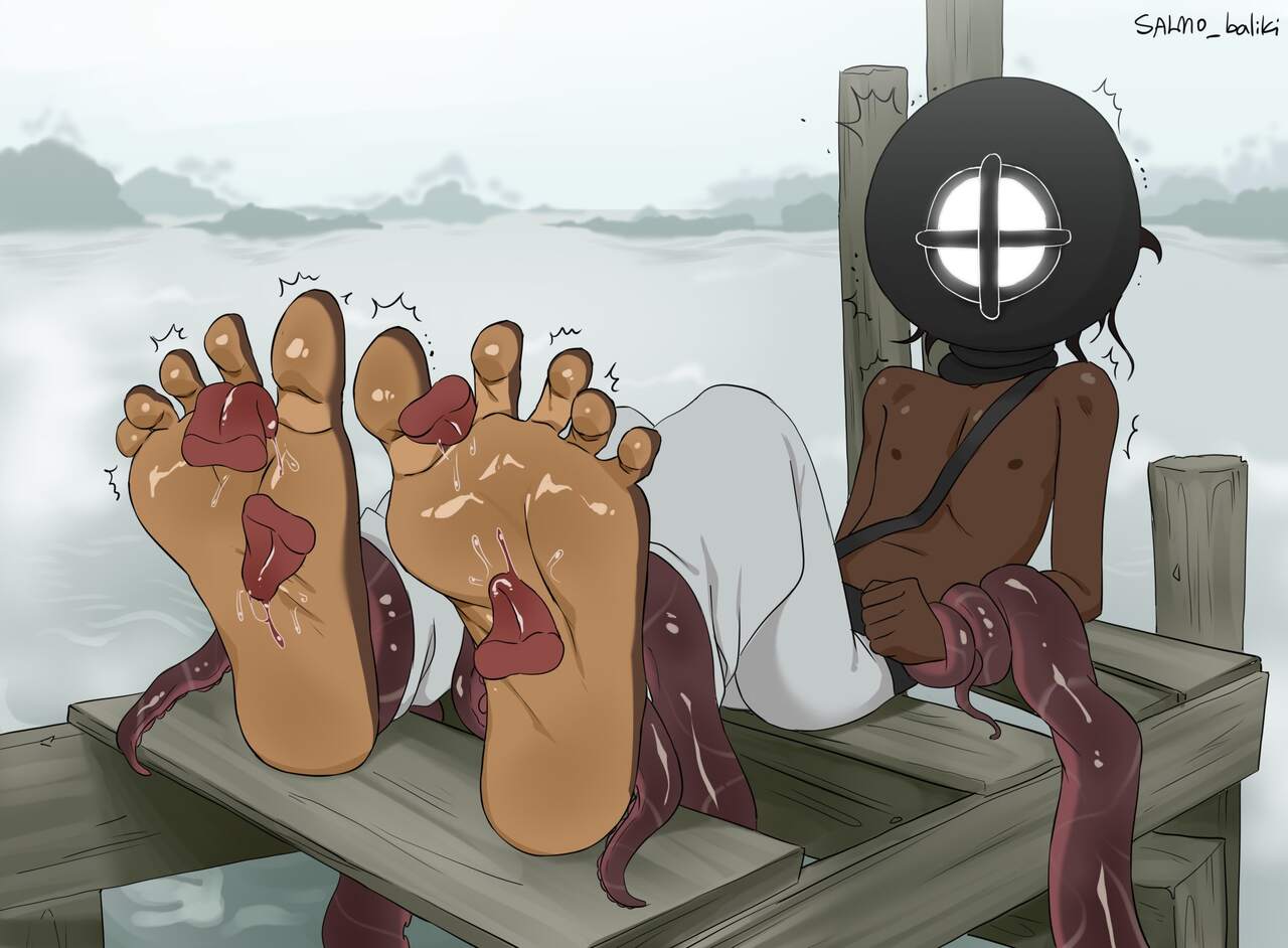 Neptune Captured by Tentacles page 12 full