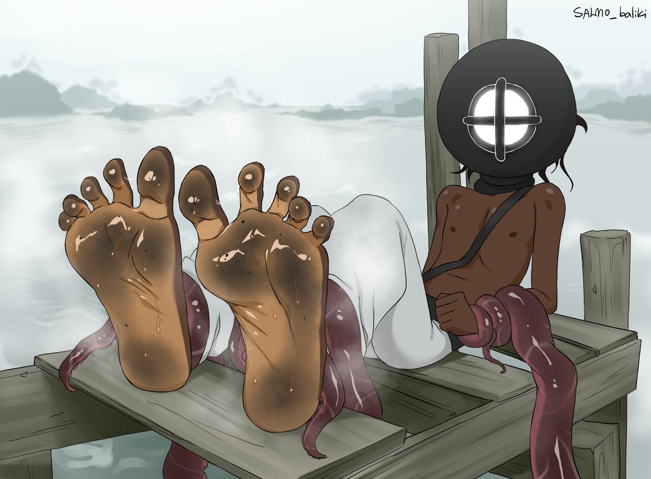 Neptune Captured by Tentacles page 5 full