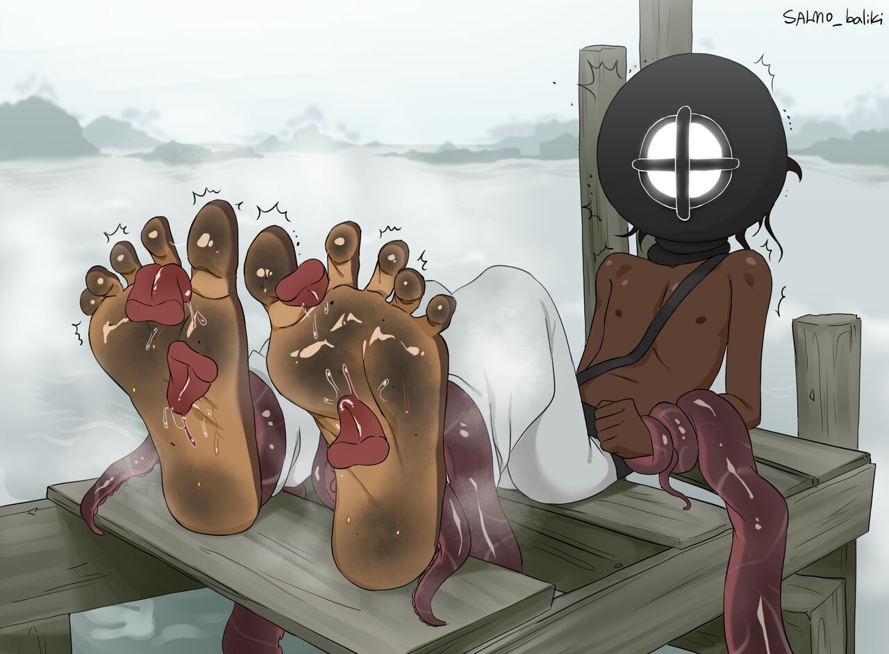 Neptune Captured by Tentacles page 7 full