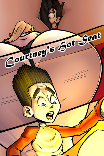 Courtney's Hot Seat cover