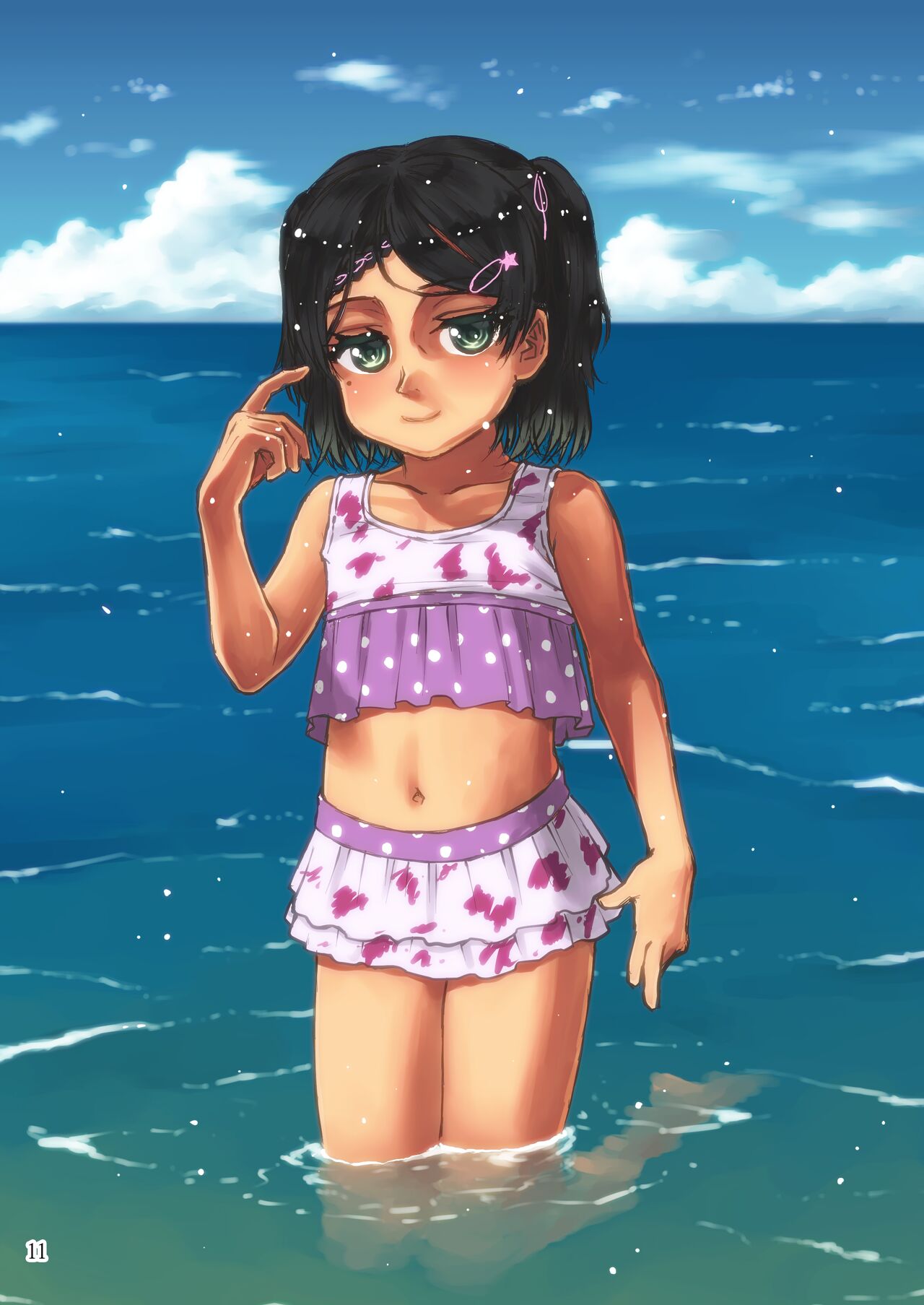 Le Belle Brezze! page 11 full