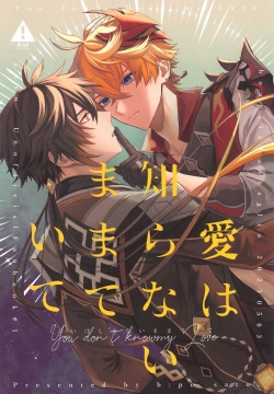 Ai wa  Shiranai Mama de Ite - You don't know my Love