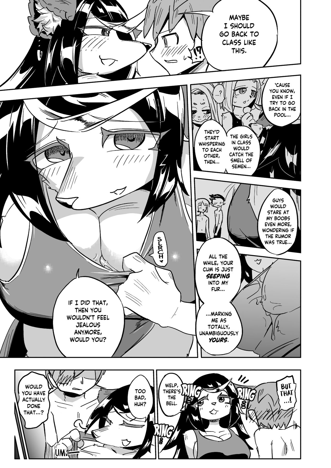 Iseijin no Hanshoku Nikki 12 | Furrian Propagation Log 12 page 12 full
