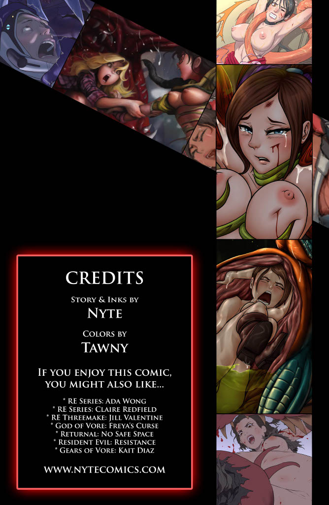 Ada Wong: Alternate Ways page 2 full