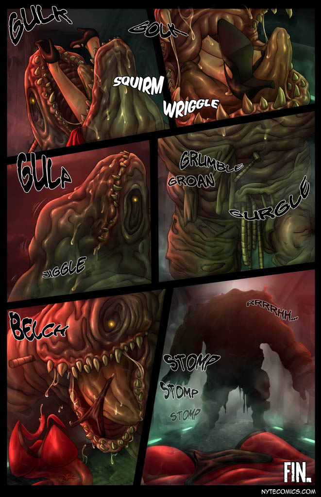Ada Wong: Alternate Ways page 6 full