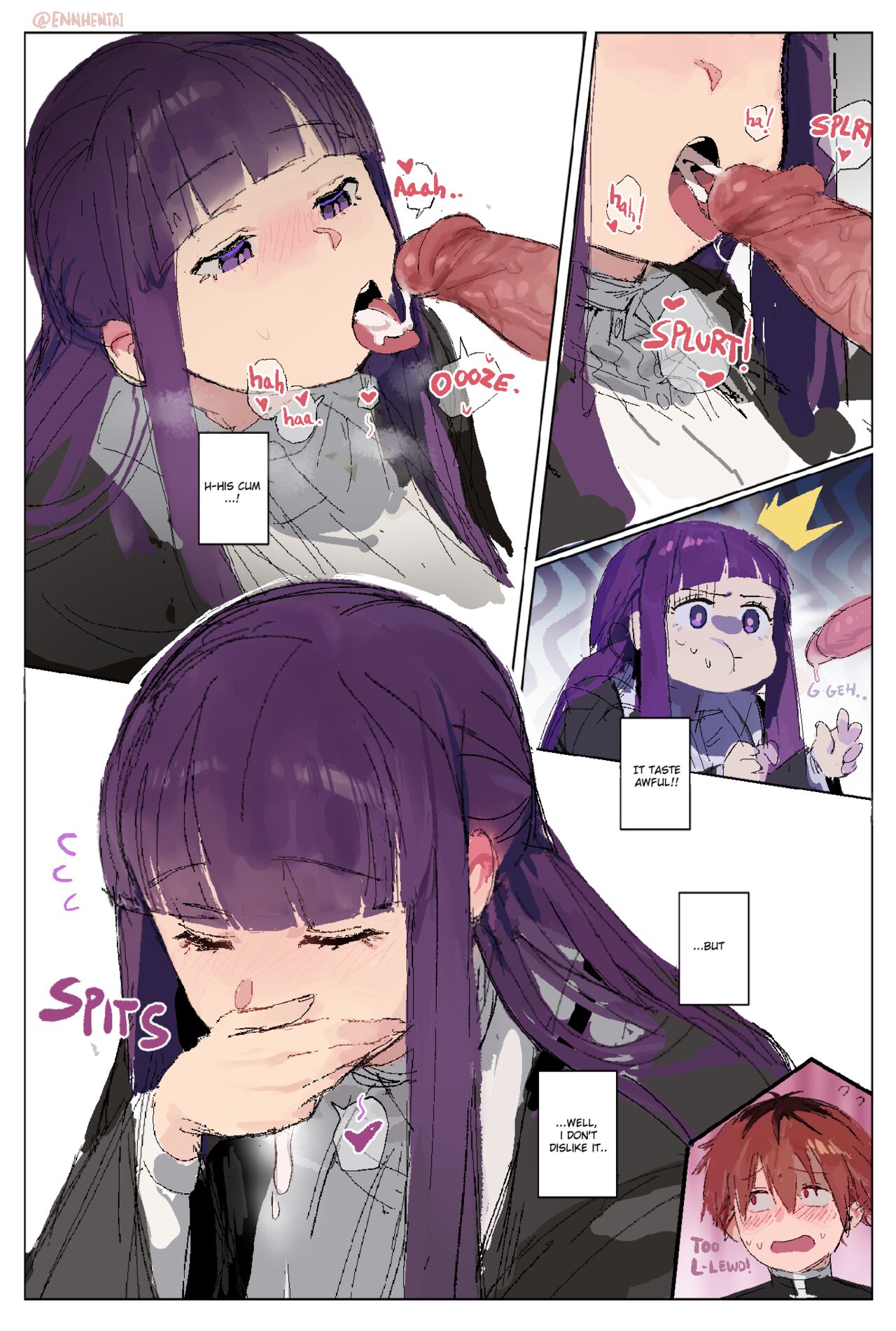 Stark x Fern page 12 full