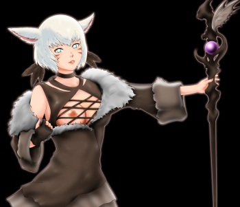 [X20man] Y'shtola (Final Fantasy XIV) cover