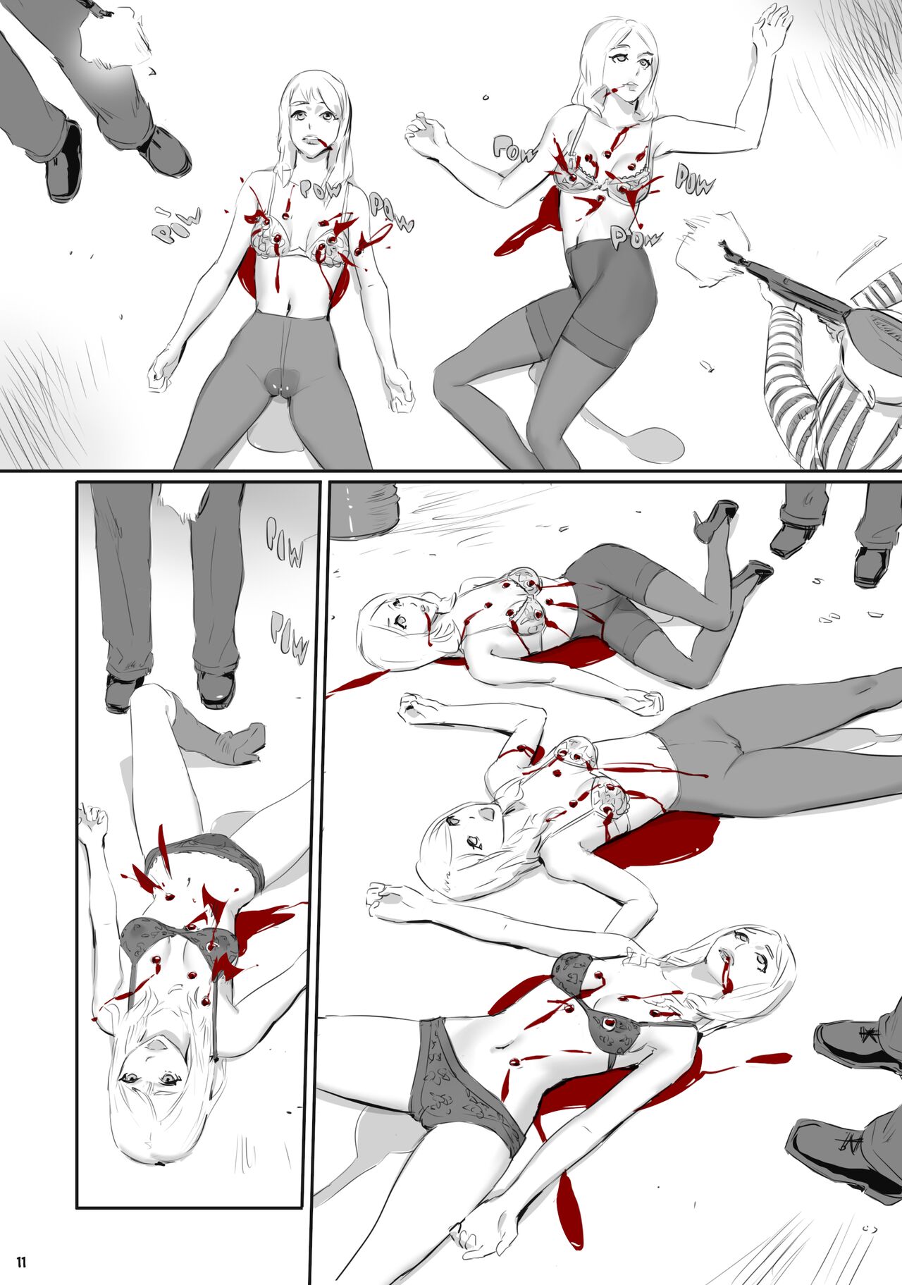 Execution page 11 full