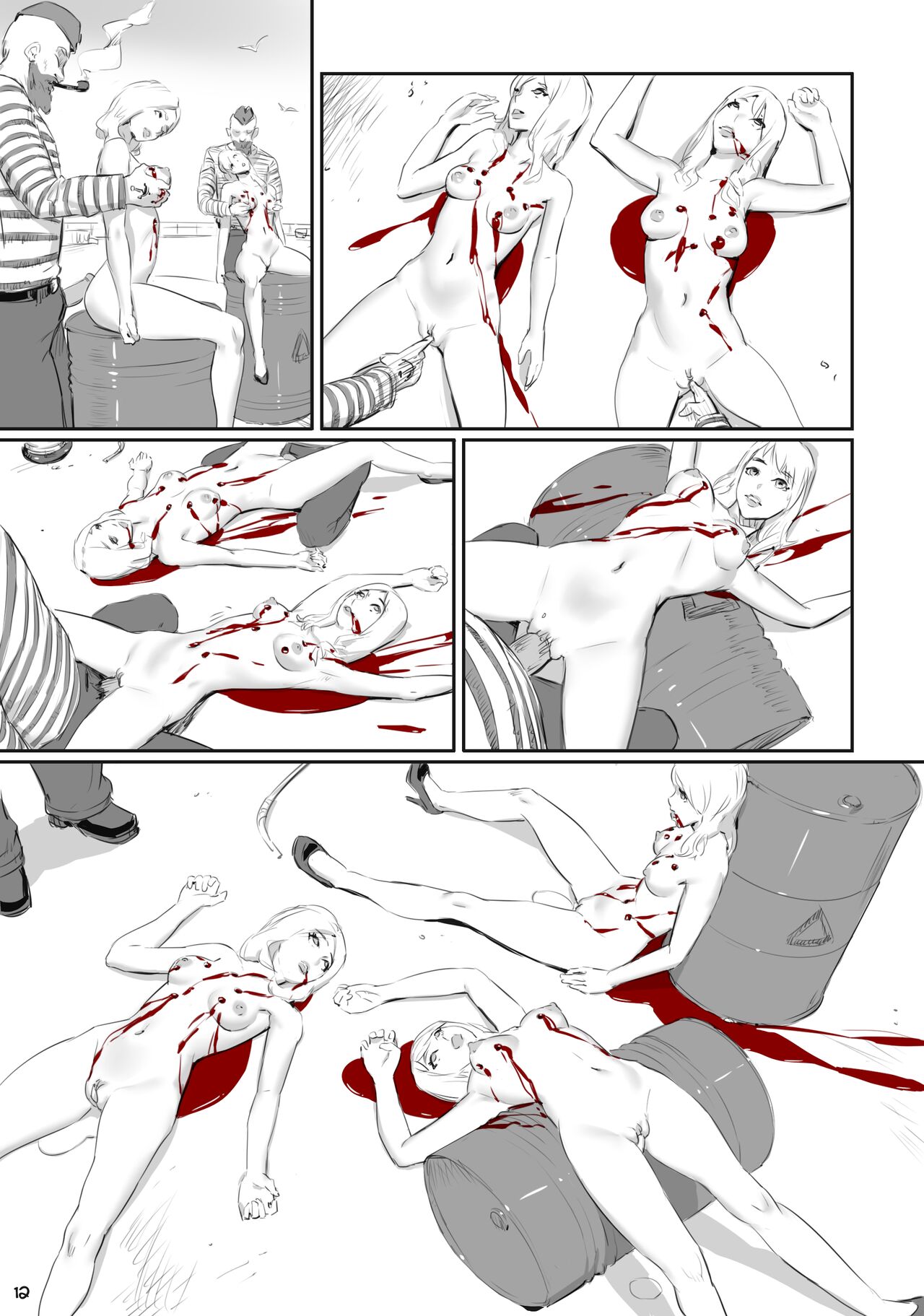 Execution page 12 full