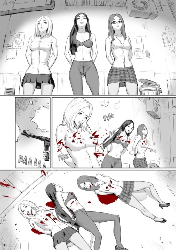 [CrimsonRed] Execution cover