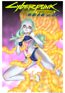 Cyberpunk Vorerunners: Rebecca