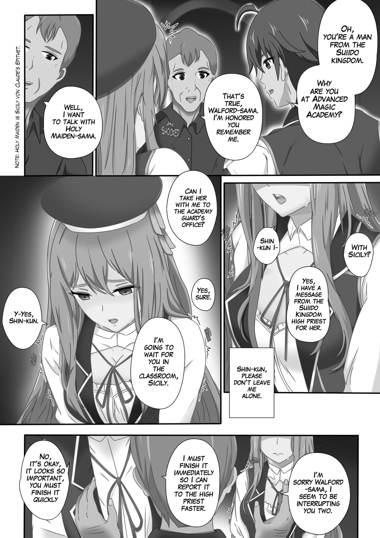 The Fallen Magician 2 page 4 full