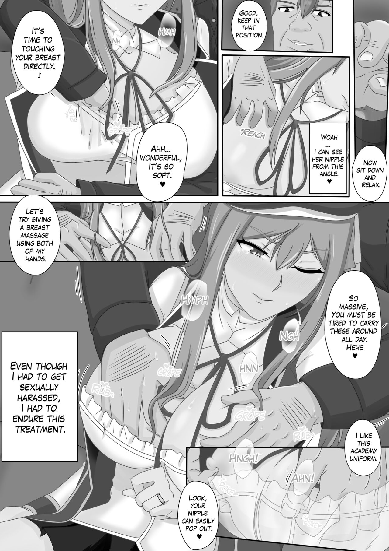 The Fallen Magician 2 page 9 full