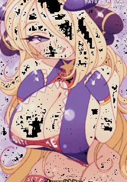 Cynthia  // 5 ALTERNATE VARIANTS