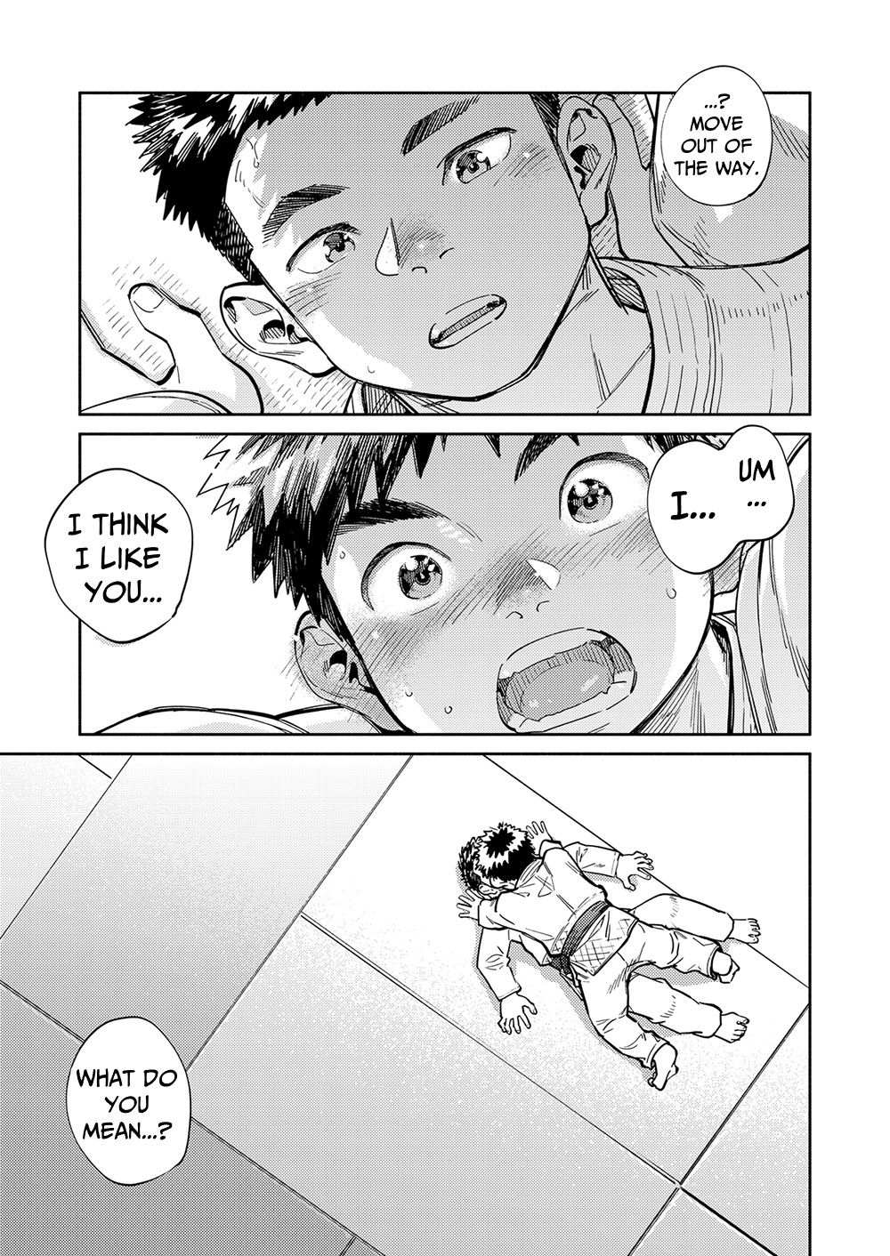 Gekkan Shounen Zoom 2023-11 page 11 full