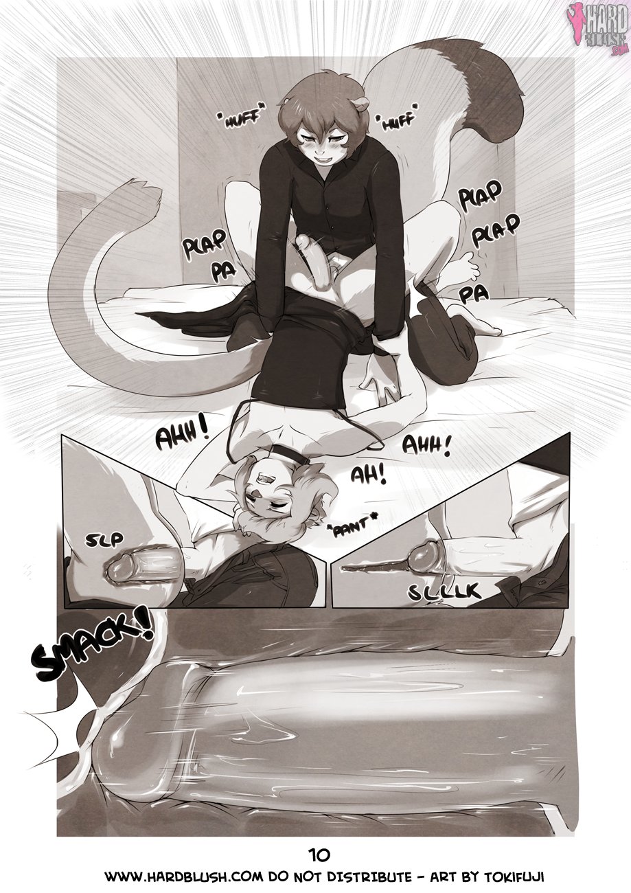 A Little Black Dress page 12 full