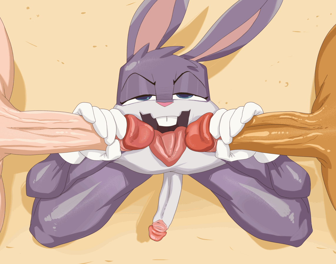 Bugs' Beach page 12 full
