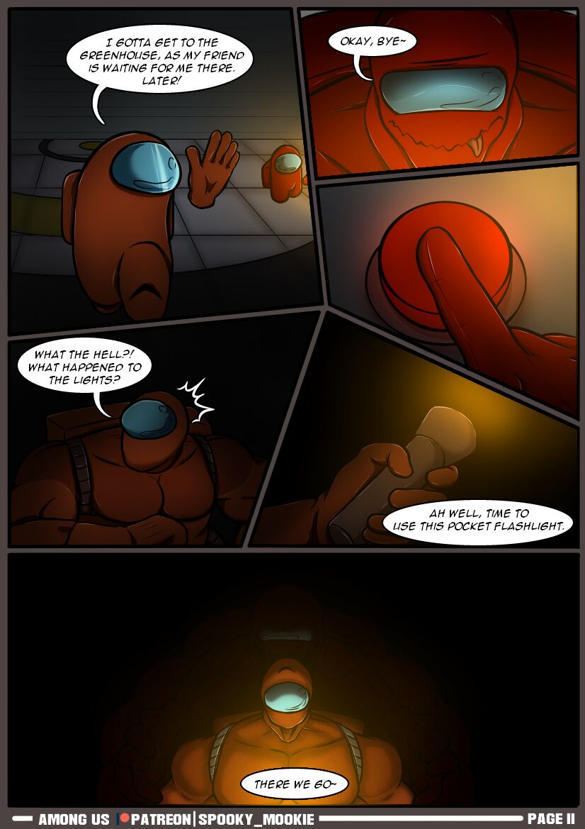 - AMONG US page 12 full