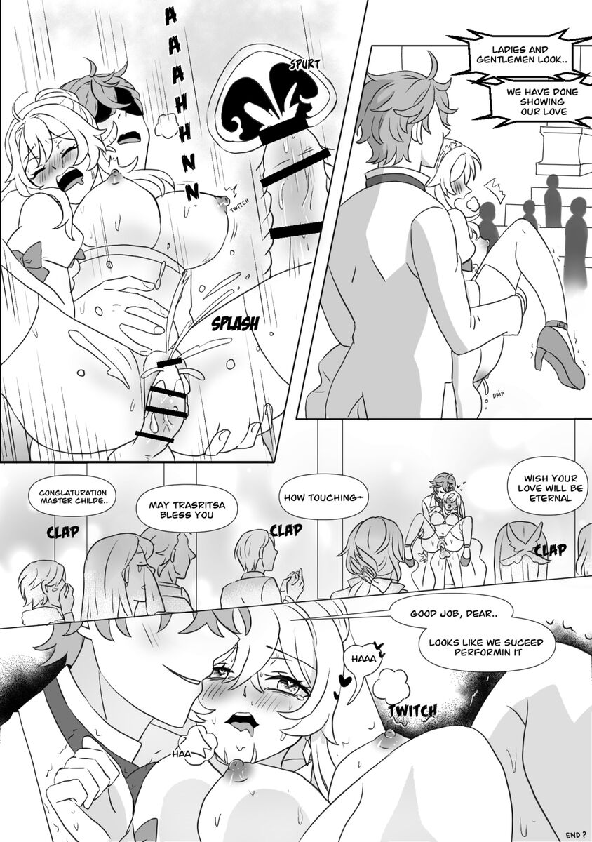 Shunezunayan no yō ni suru page 10 full