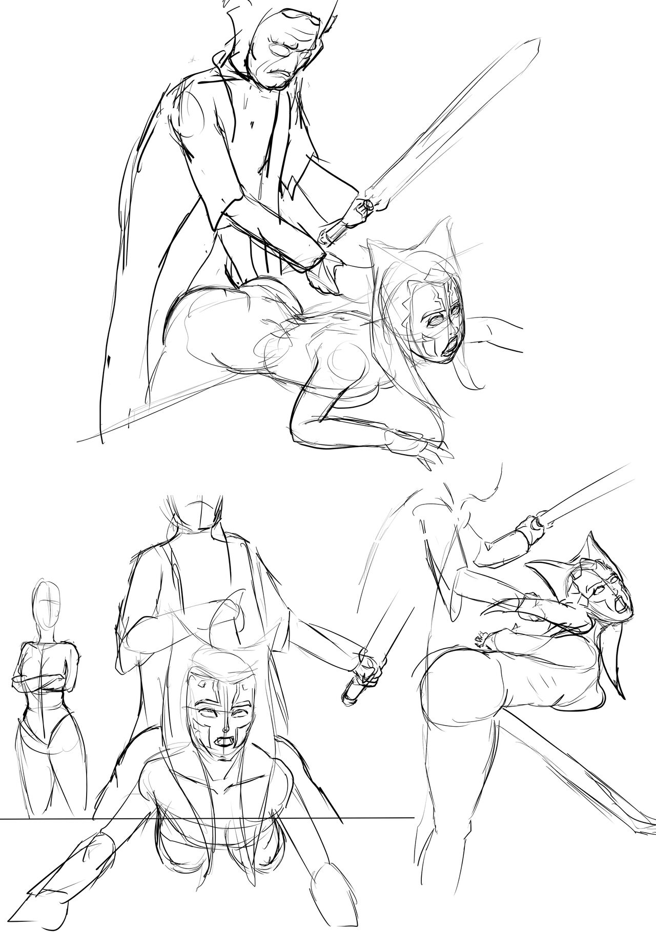 Commissions and requests page 12 full