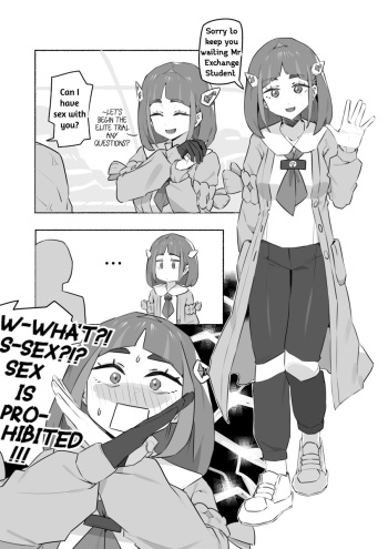人形自动点赞机.RENXZD | Lacey Comic (Pokémon Scarlet and Violet) [English] cover