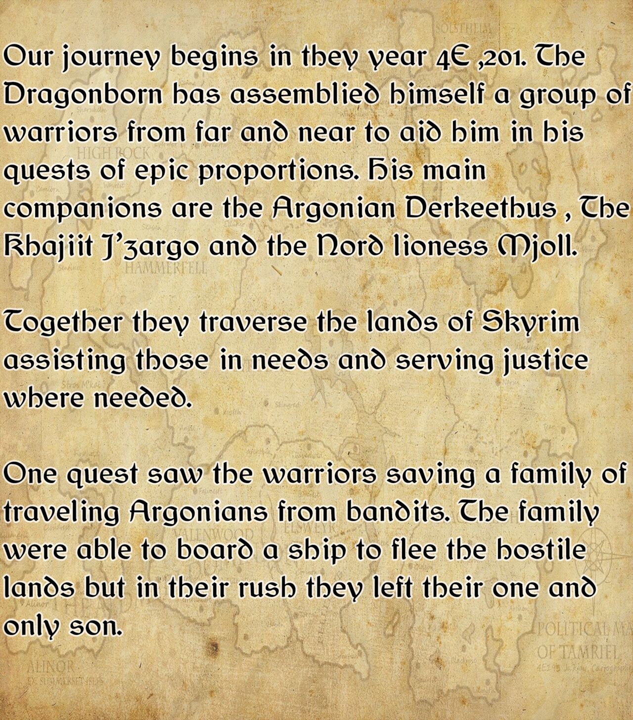 The Shota Scrolls V: Mjoll's Adventures page 3 full