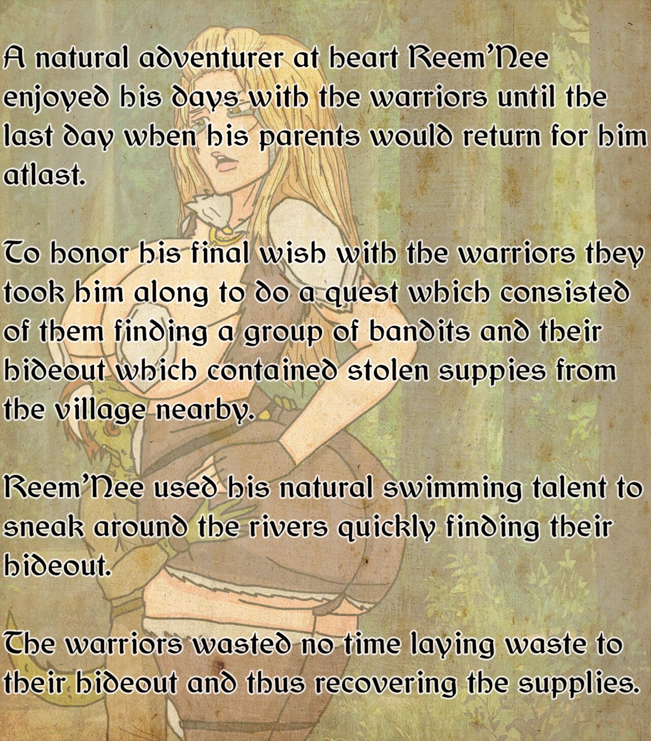 The Shota Scrolls V: Mjoll's Adventures page 6 full