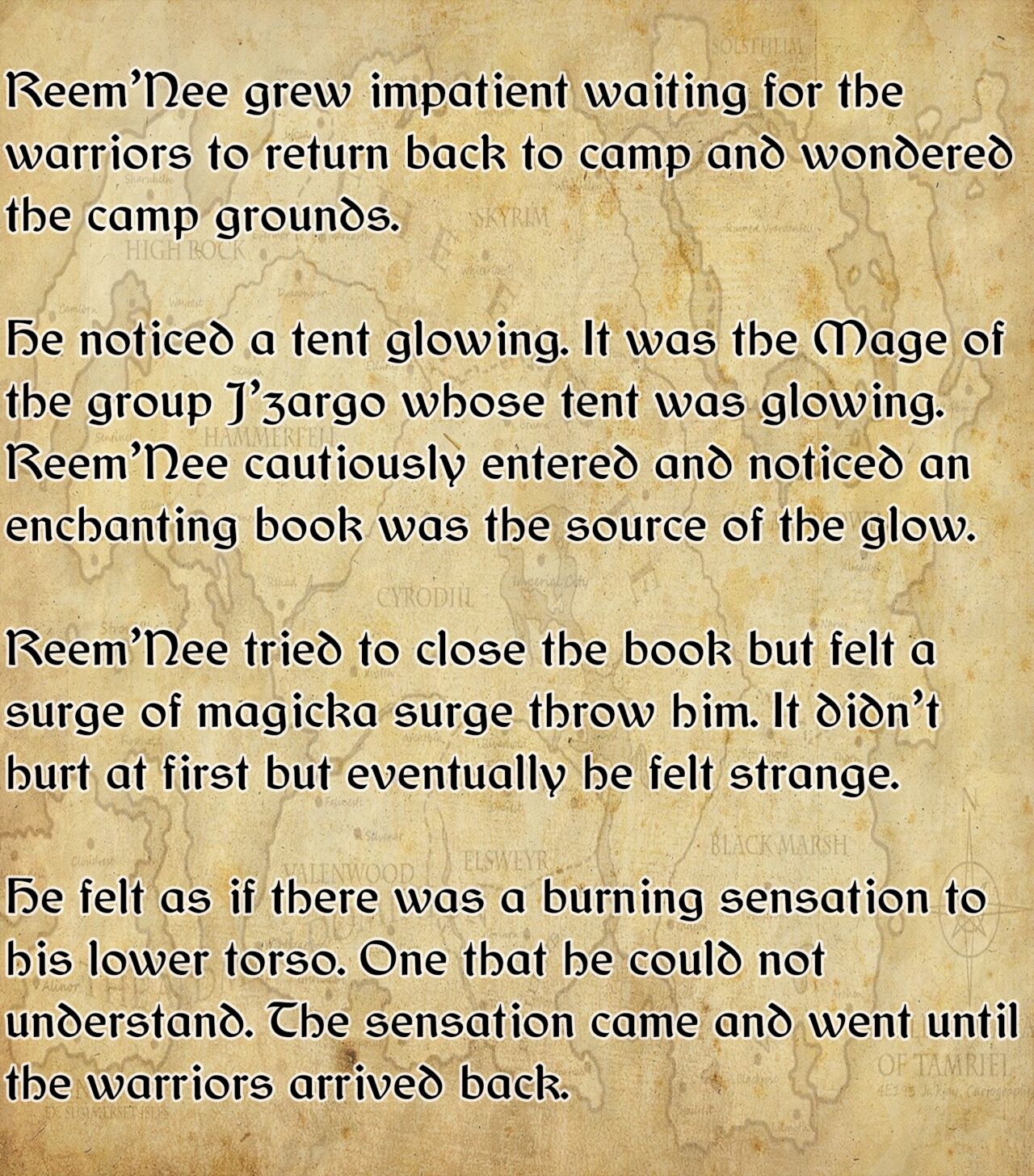 The Shota Scrolls V: Mjoll's Adventures page 7 full