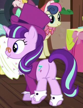Starlight Glimmer Plot page 11 full