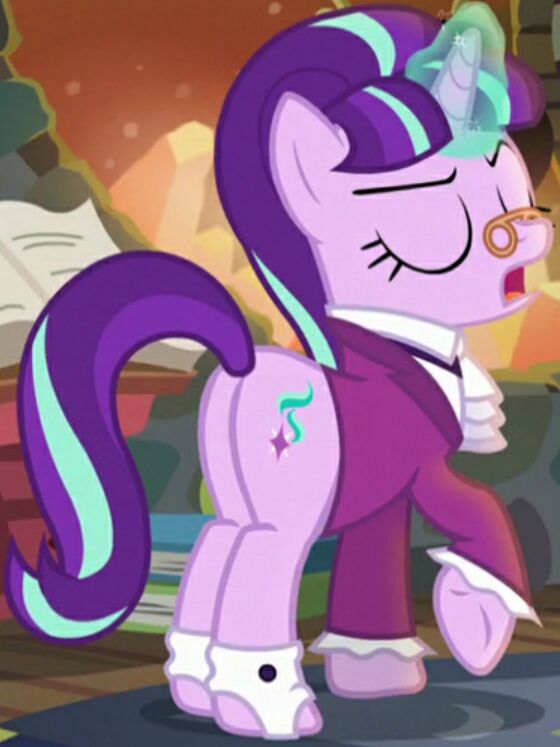 Starlight Glimmer Plot page 12 full