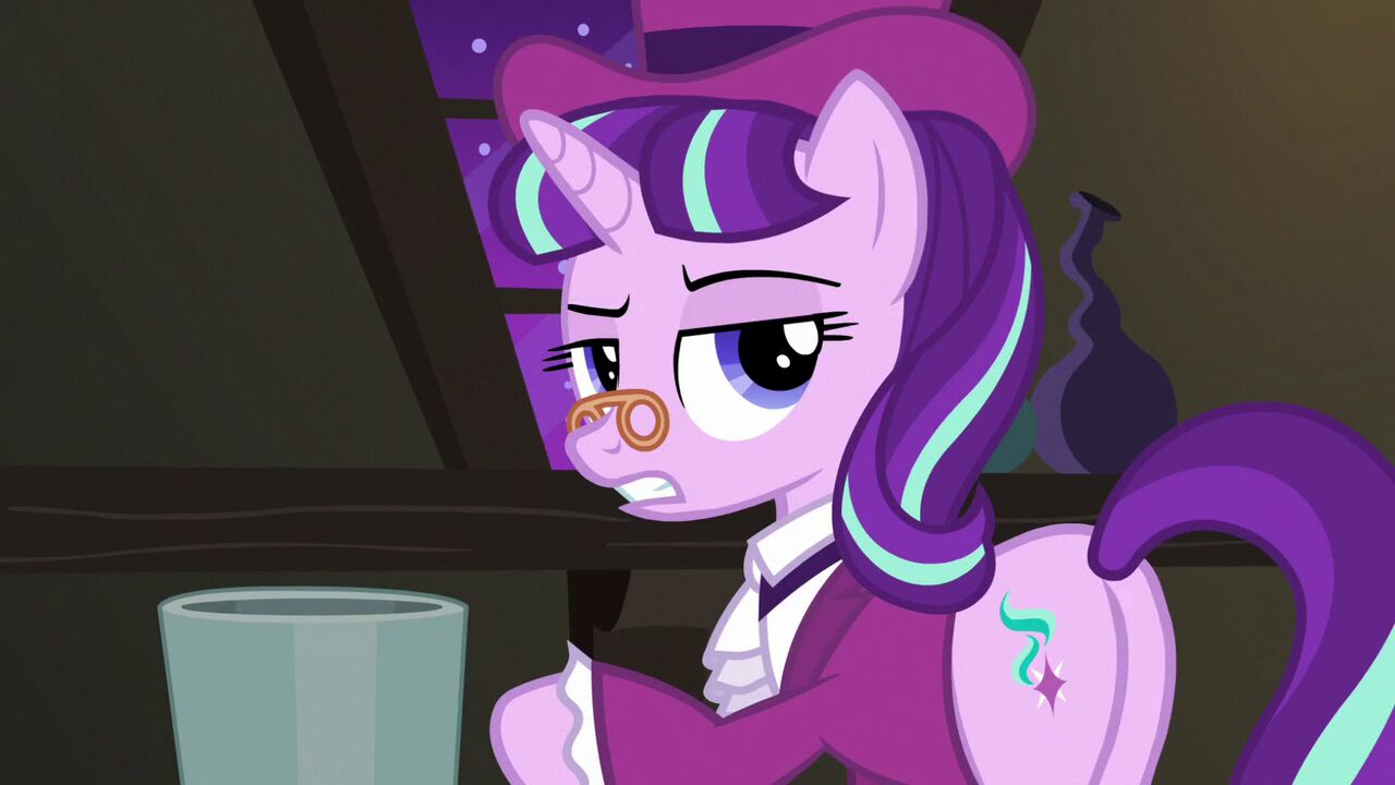 Starlight Glimmer Plot page 8 full