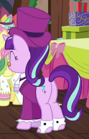 Starlight Glimmer Plot page 9 full