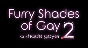 [Furlough Games] Furry Shades of Gay 2: A Shade Gayer (Full Game CG & Sprites) cover
