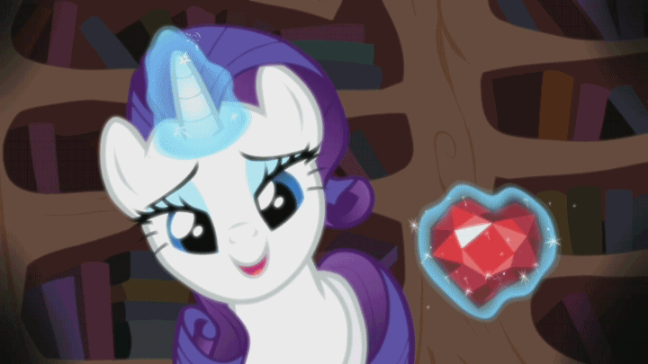 Rarity Being Rarity page 9 full