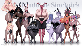 [Fellatrix] Succubus Brothel cover