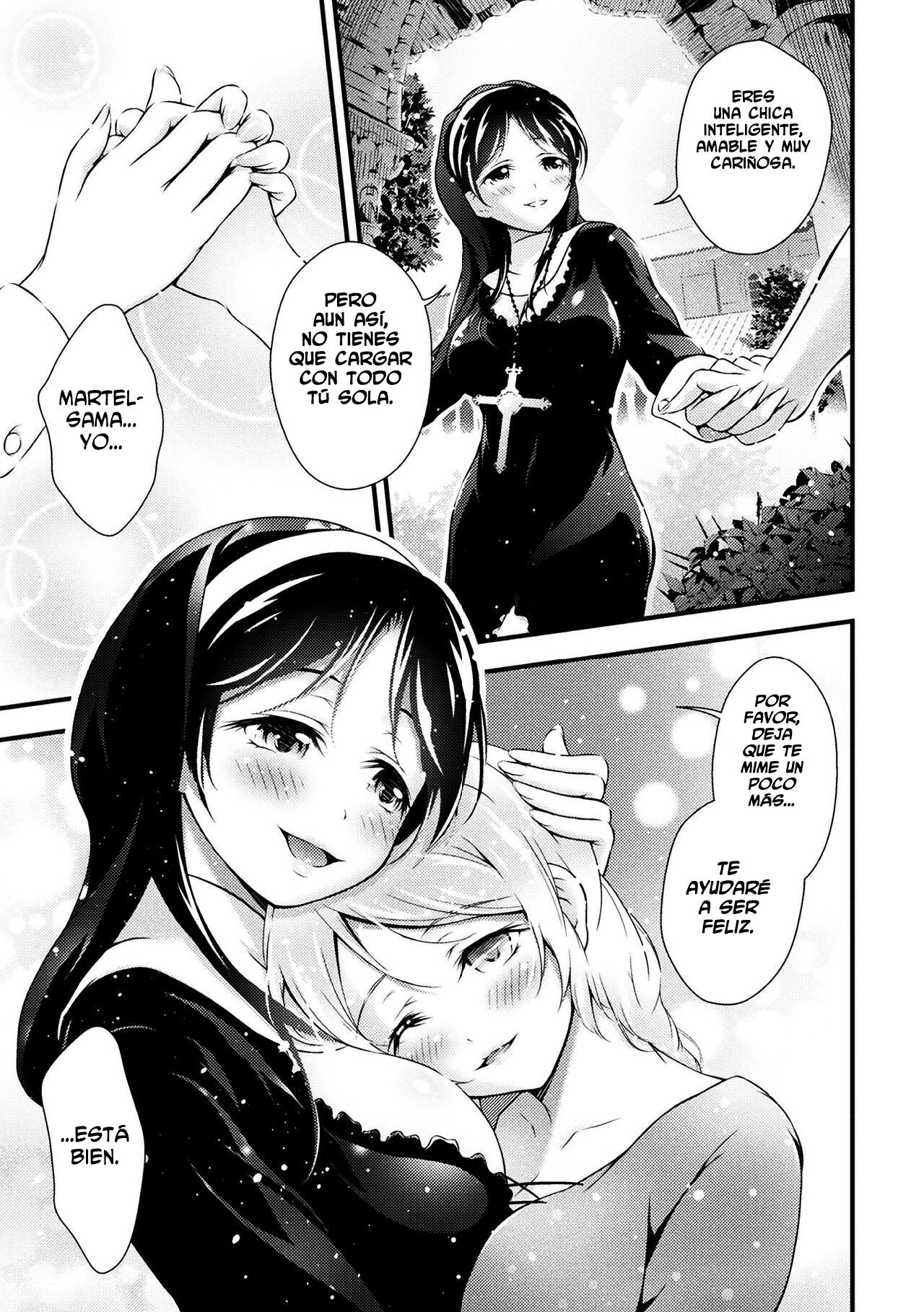 Uruwashi no Seibo | La hermosa madre sexual page 5 full