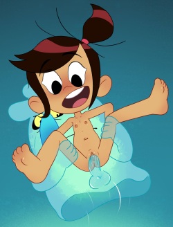 The Ghost & Molly McGee