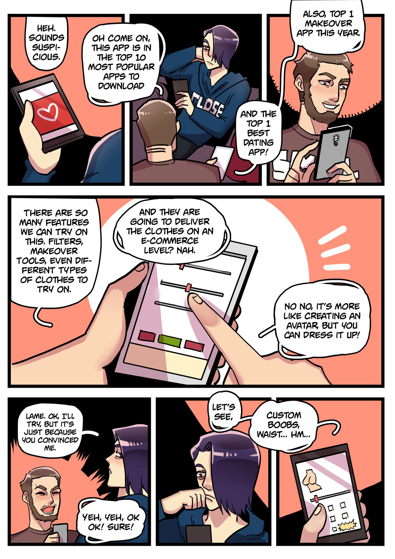 Matchmaker page 11 full