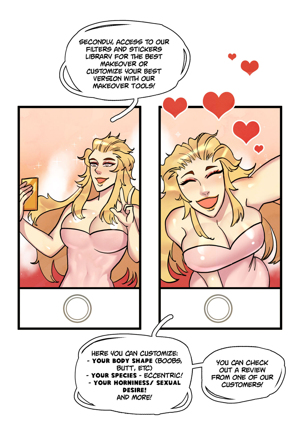 Matchmaker page 3 full