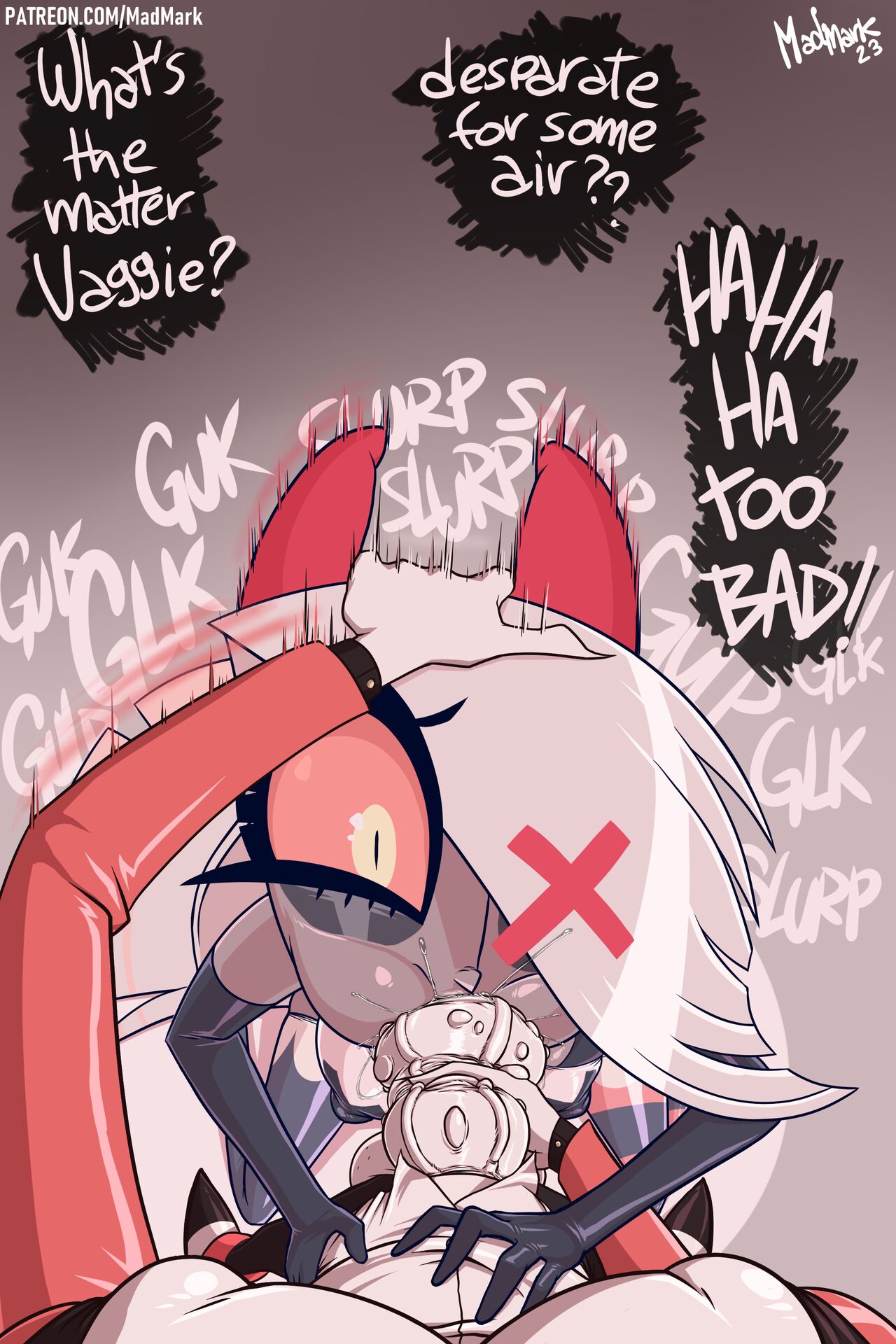 Hazbin Hotel Set page 5 full