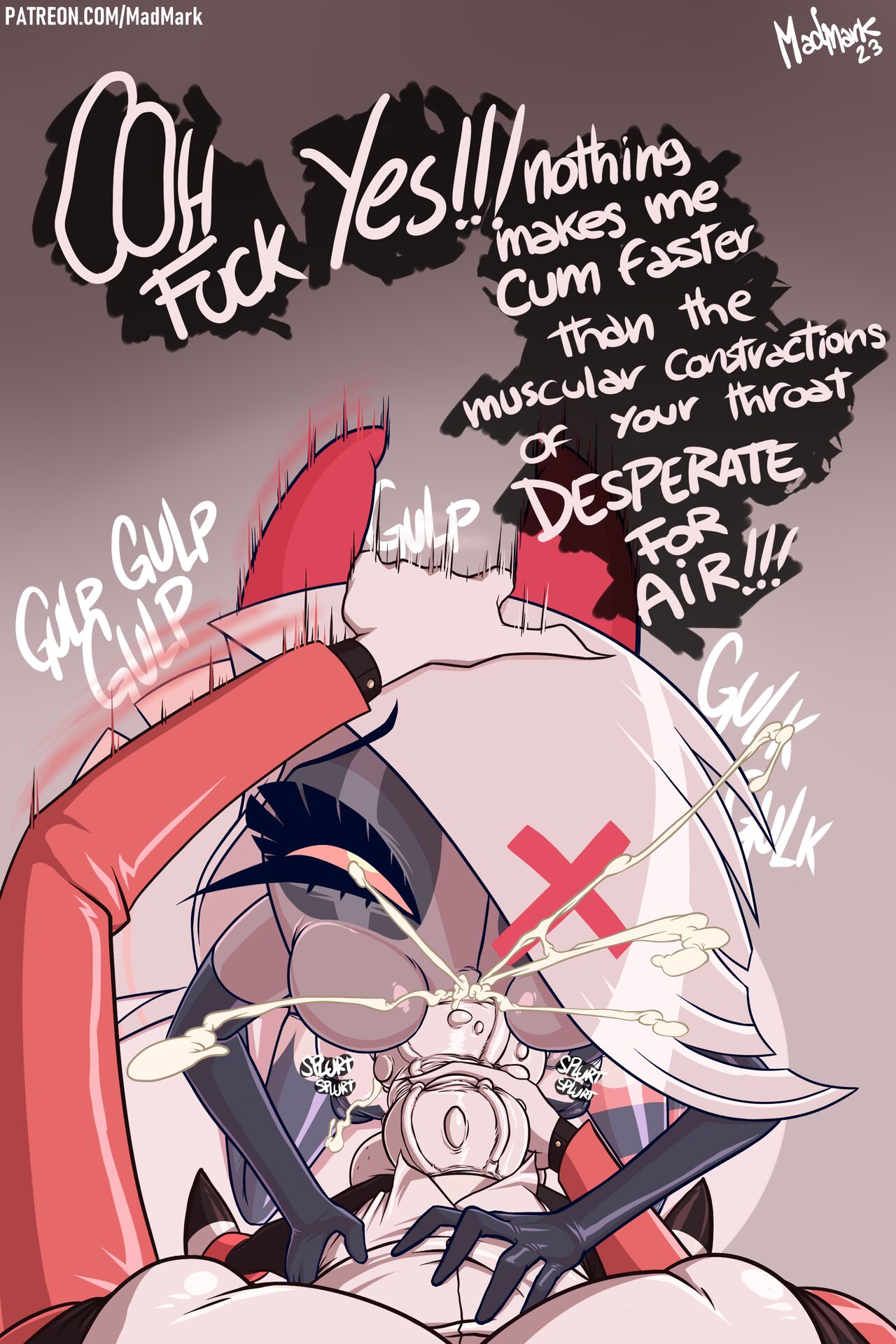 Hazbin Hotel Set page 6 full