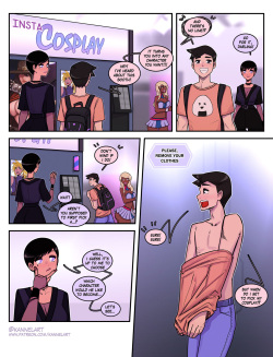 InstaCosplay: Dress Up My Darling